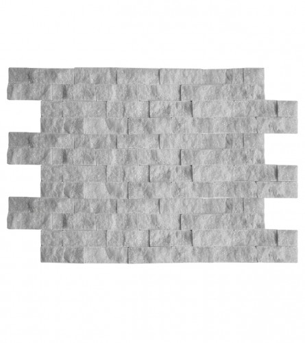 MASTER Kamen fasadni 15x60cm 1,7cm bijeli MUGLA WHITE