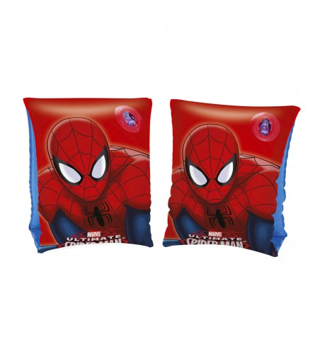 BESTWAY Mišići za plivanje Spiderman 23x15cm 98001