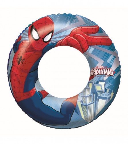 BESTWAY Šlauf za plivanje Spiderman 56cm 98003