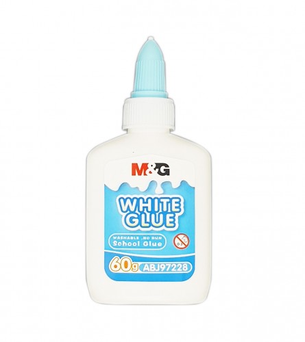 M&G Ljepilo školsko 60g bijelo ABJ97228