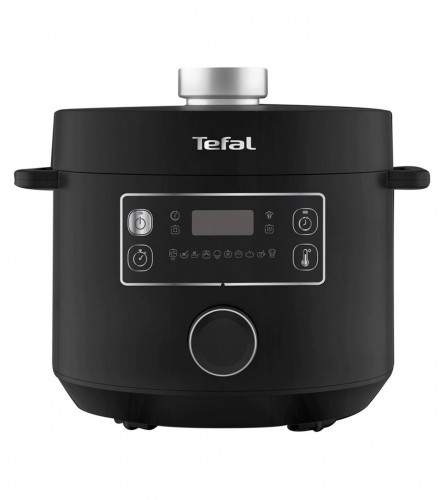 TEFAL Multicooker EPC Turbo Cuisine BLK CY754830