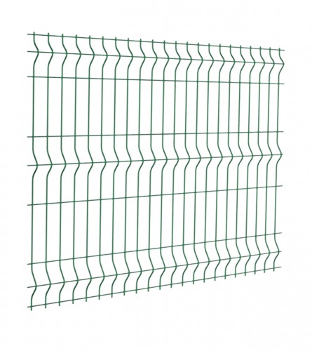 MASTER Ograda PVC 1500x2500x4,5mm zelena 6005