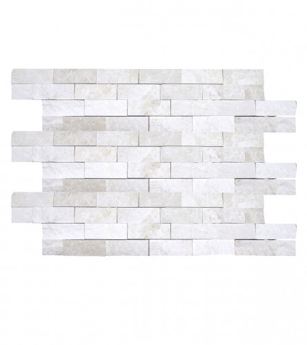 MASTER Kamen fasadni 1,7x15,60cm 5/1 Bianco royal