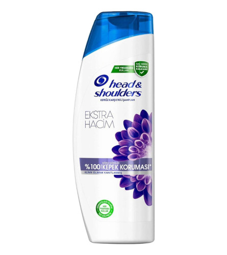 HEAD&SHOULDERS Šampon za kosu Extra Volume 330ml