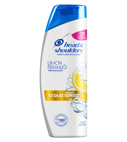 HEAD&SHOULDERS Šampon za kosu Limun 330ml