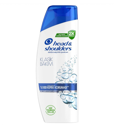 HEAD&SHOULDERS Šampon za kosu Classic Clean 330ml