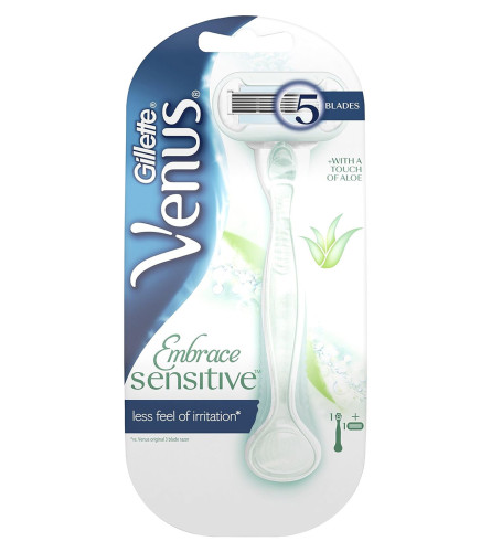 GILLETTE Brijač Embrace Sensitive Venus