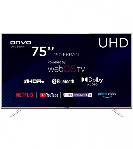 ONVO TV LED OV75500