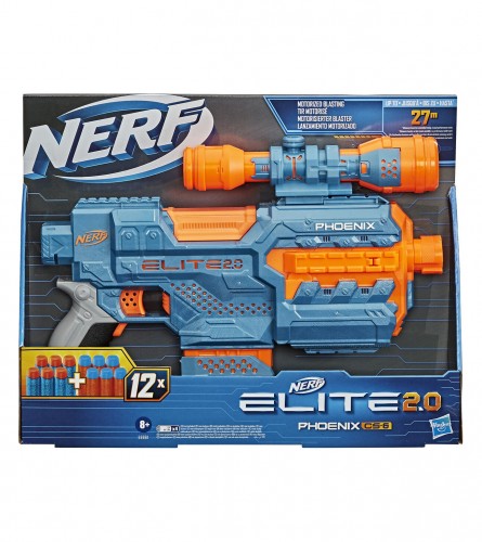 NERF Igračka puška Elite 2.0 Phoenix CS 6 179898