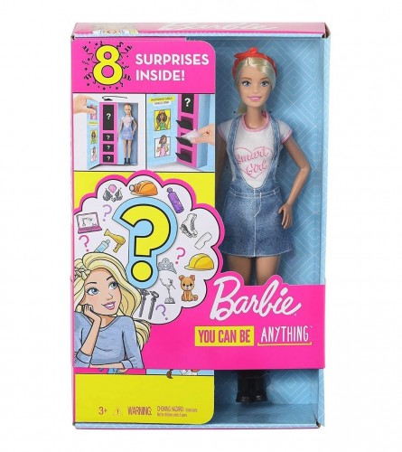 BARBIE Igračka Barbie sa iznenađenjima 182004
