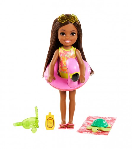 BARBIE Igračka Barbie izgubljeni rođendan GRT82
