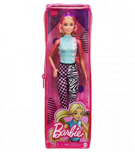 MATTEL Igračka Barbie GRB50