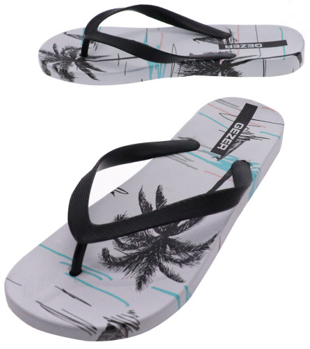GEZER Japanke muške crno bijele 40-44 YME98 GT6YME.13198.00