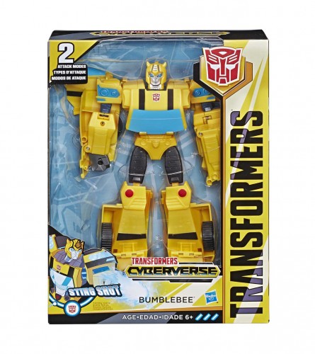 HASBRO Igračka transformers bumblebee E3641-6166-CA00