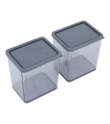 QLUX Kutije za hranu set 2/1 BONBON L-00664
