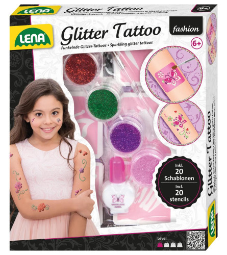 LENA Igračka stikeri tetovaže Lena 408440
