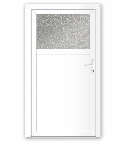 SALAMANDER Vrata PVC za wc 90x200cm desna
