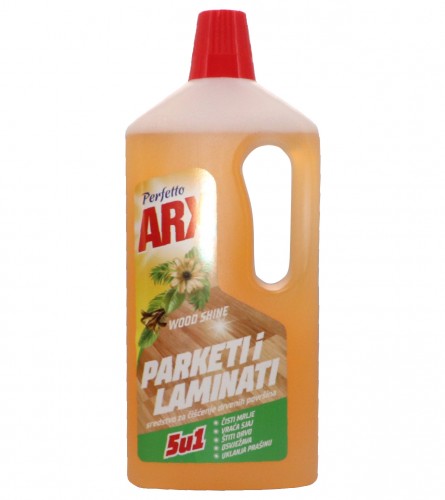 DITA Sredstvo za čišćenje laminata i parketa 900ml Arx Wood Shine