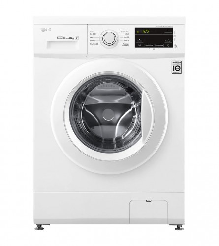LG Mašina za pranje veša F4J3TN3WE
