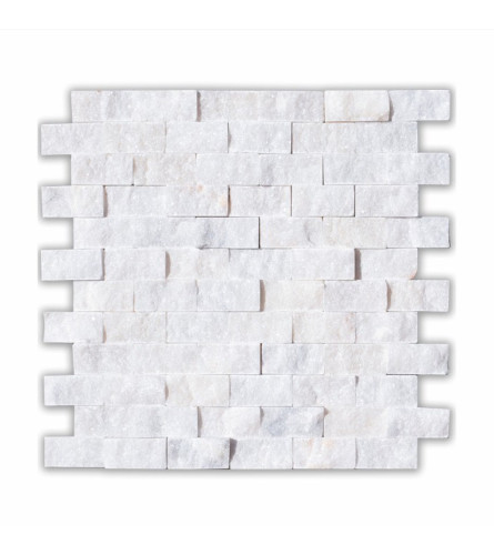 MASTER Kamen fasadni 29,30,5x1 cm White marble