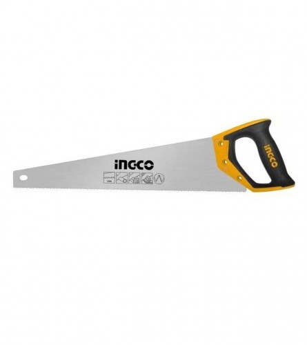 INGCO TOOLS Pila za drvo 550mm 22" 0.9mm 7TPI HHAS08550