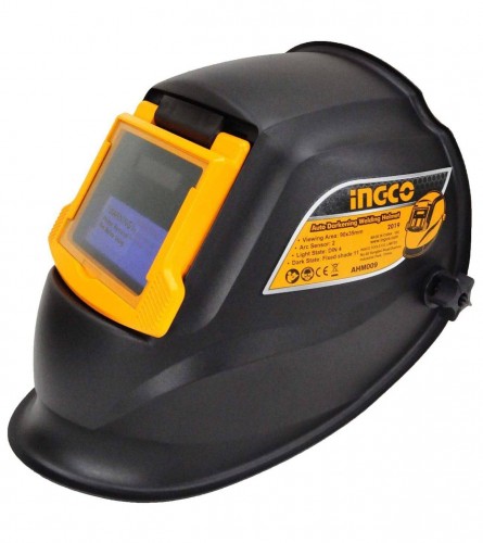 INGCO TOOLS Maska za varenje automatska 90x35mm AHM009