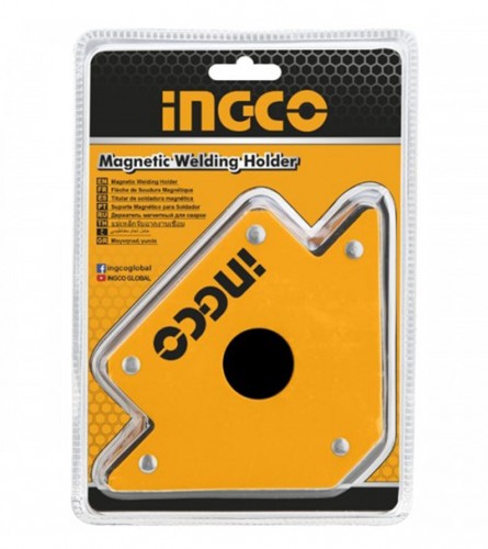 INGCO TOOLS Držač magnetni za varenje 4" 155x102x17.4mm AMWH50041