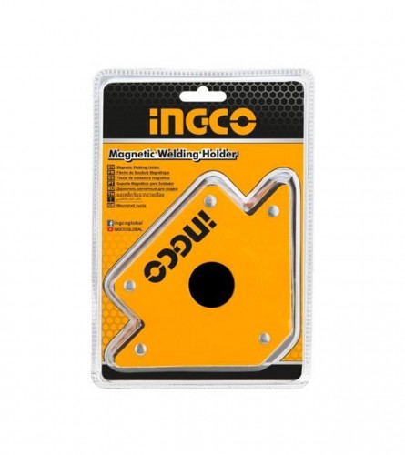 INGCO TOOLS Držač magnetni za varenje 5" 189.5x122,2x25.4mm AMWH75051