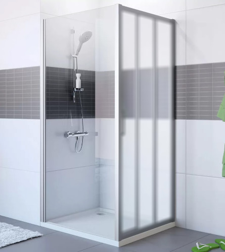 HUPPE Staklo tuš kade 100x200cm prozirno 21H01100200