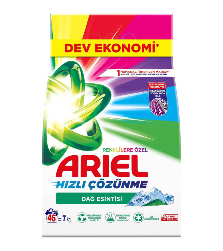 ARIEL Deterdžent za veš Color 7kg