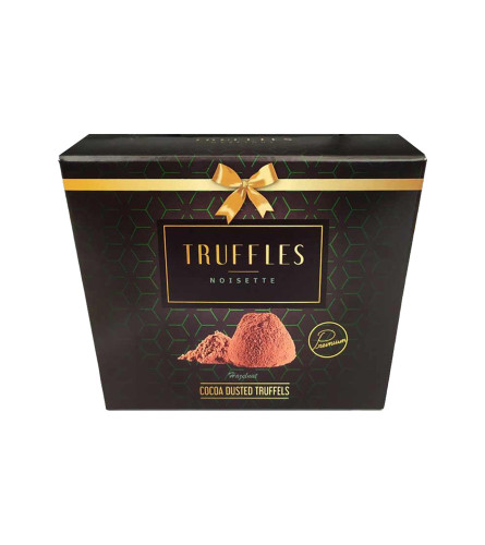 TRUFFLES Bombonjera lješnjak 150g