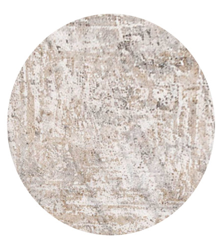 MASTER Tepih LIMA fi160cm LM 01 krem-bež