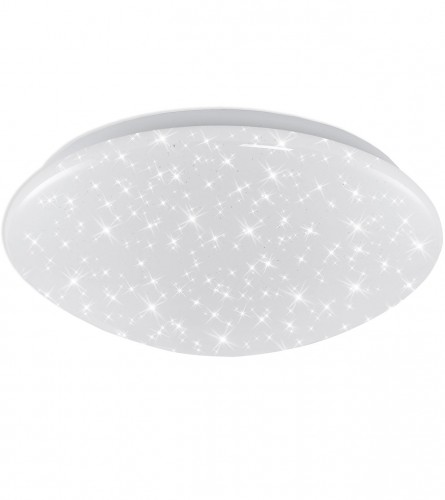 BRILLIANT Plafonjera LED Elipso bijela GMBH 2019 3360-016