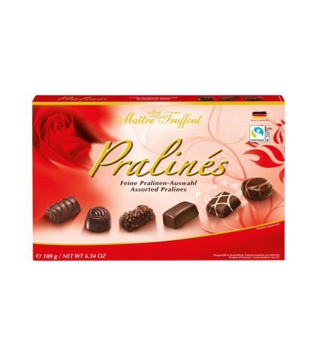 MAITRE TRUFFOUT Praline sorto crvene 180g