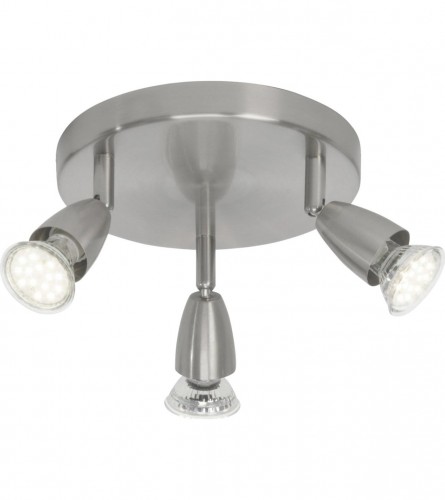 BRILLIANT Lampa spot LED Amalfi GU10 3W 300K 220-240V G21534/13