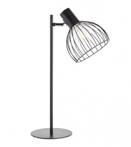 BRILLIANT Lampa stolna Blacky A60 E27 230V 93084/06