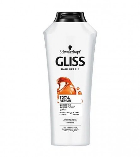 SCHWARZKOPF Šampon za kosu Gliss Total Repair 400ml 622151