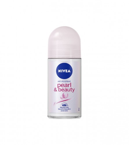 NIVEA Dezodorans roll on Pearl Beauty 50ml