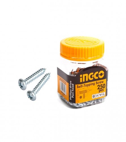 INGCO TOOLS Vijak samonarezujući za metal 4,2x19mm 200/1 HWPS4201921