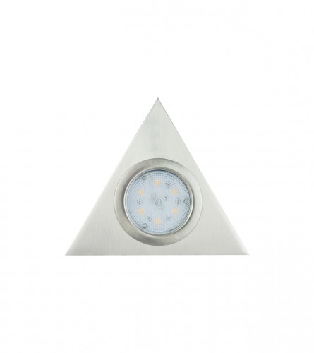 BRILLIANT Lampa LED Casalux 2x2.5W 3000K 13,5x12,5cm 220-240V 01045