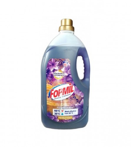 FORMIL Deterdžent tekući za veš Color Fragnance 100W 5l