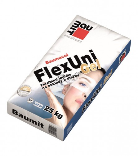 BAUMIT Ljepilo za pločice Flexi baumacol flexuni gel 1025C260