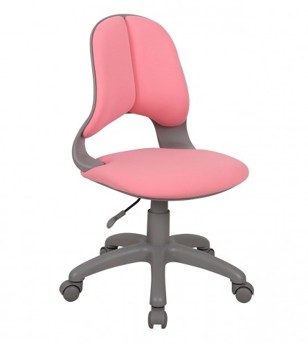 MASTER Stolica kancelarijska 45x48x91 cm roze CX1510M pink