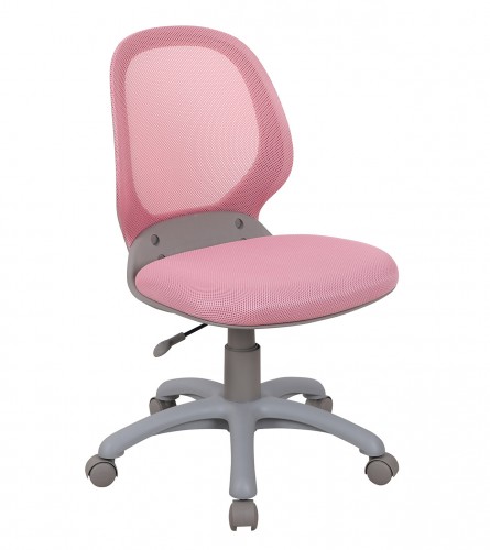 MASTER Stolica kancelarijska 45x52x85 cm roze CX151M pink
