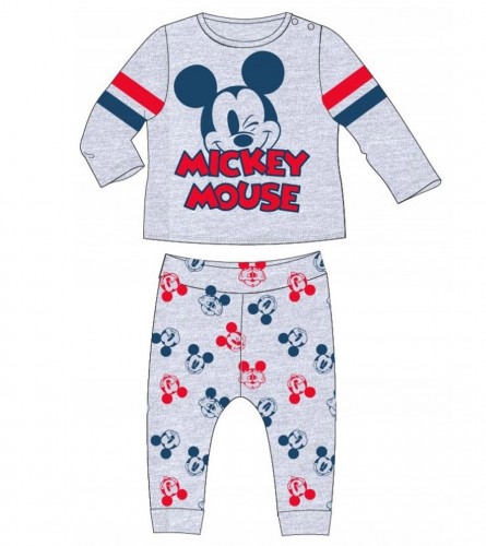 MASTER Baby trenerka muška Mickey Mouse 68/92 BMB 51128692