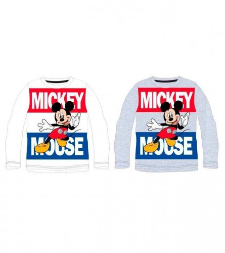MASTER Majica dječija muška Mickey Mouse 98/128 MFB 52029050