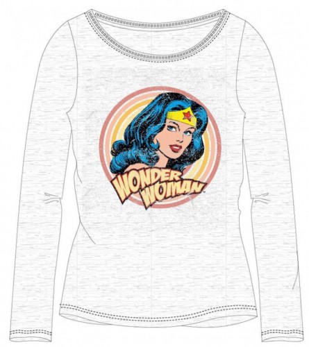 MASTER Majica dječija ženska Wonder Woman 134/164 WW 5202048