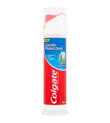 COLGATE Pasta za zube u tubi sa pumpicom 100ml