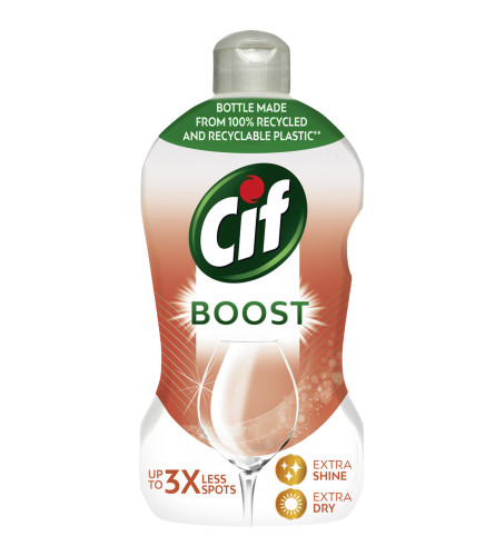 CIF Sjajilo za suđe Boost 450ml