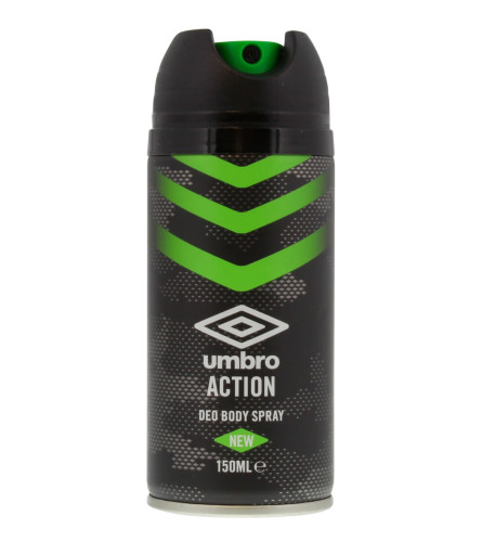 UMBRO Dezodorans muški Action 150ml